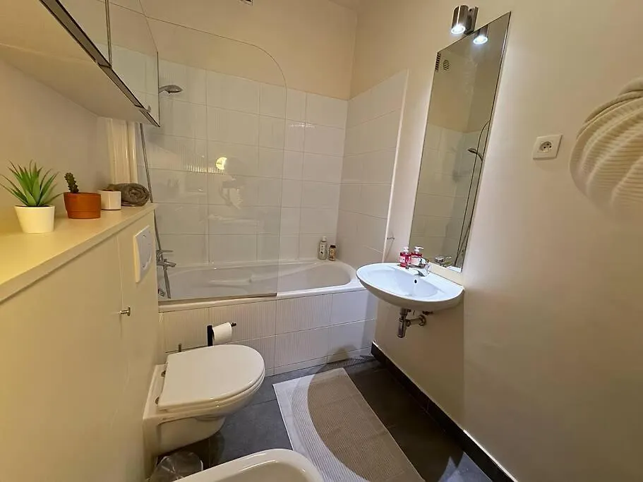 Parisien Pres Du Louvre Paris, France Apartment